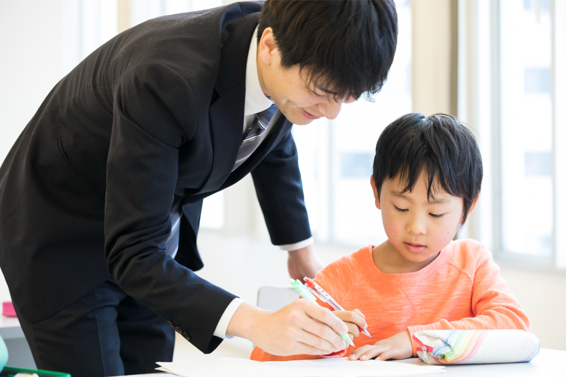 吉川市 | 塾での学力向上・受験対策