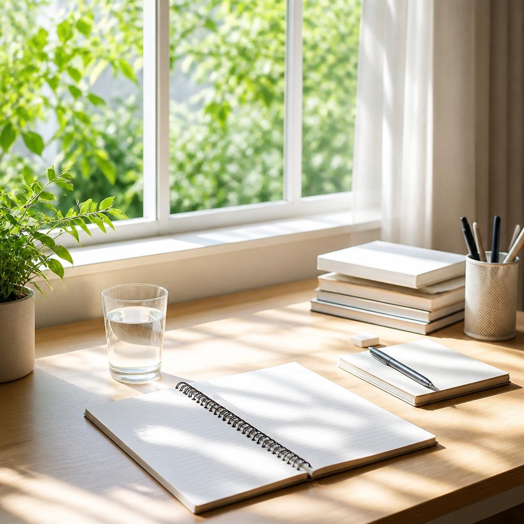 夏休みを有効活用！充実した学びの時間を作る方法
