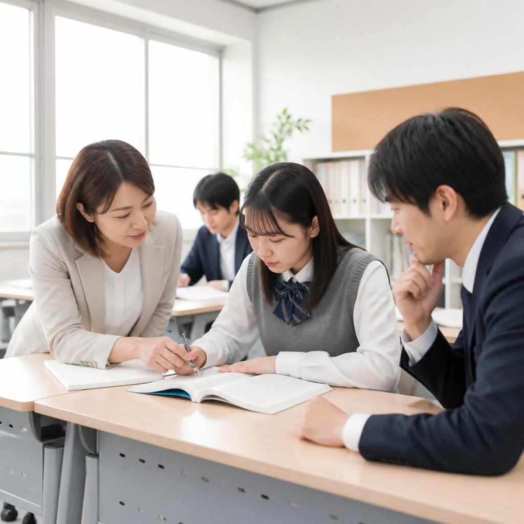 学習サポート体制